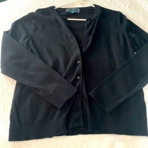 Karen Scott cardigan L